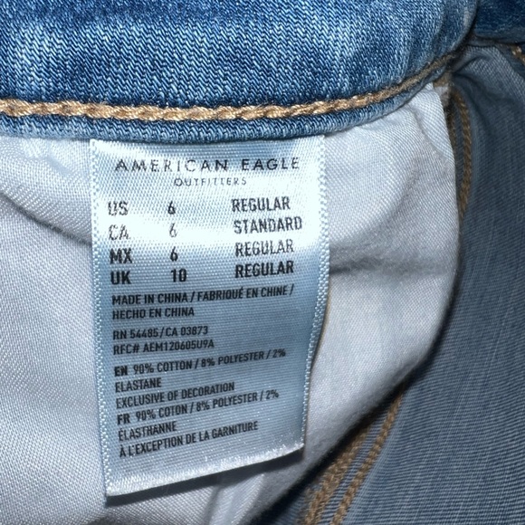 American Eagle Outfitters Jeans | Size: 6 - Picture 5 of 7
